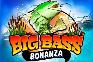 Big Bass Bonanza игровой автомат Джозз Казино